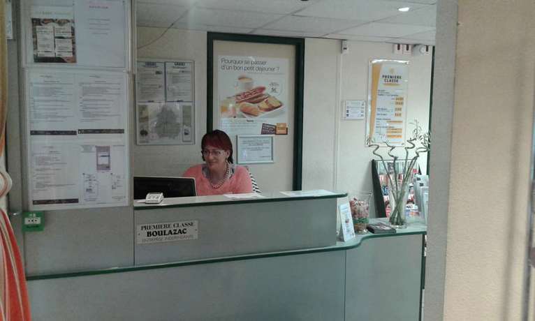 Imagen de la habitación del Hotel Première Classe Périgueux - Boulazac. Foto 10