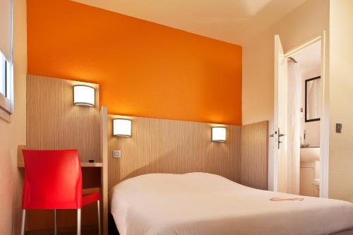 Imagen de la habitación del Hotel Premi&egrave;re Classe Perpignan Nord - A&eacute;roport. Foto 14