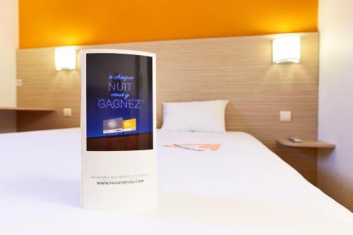 Imagen de la habitación del Hotel Premi&egrave;re Classe Perpignan Nord - A&eacute;roport. Foto 16