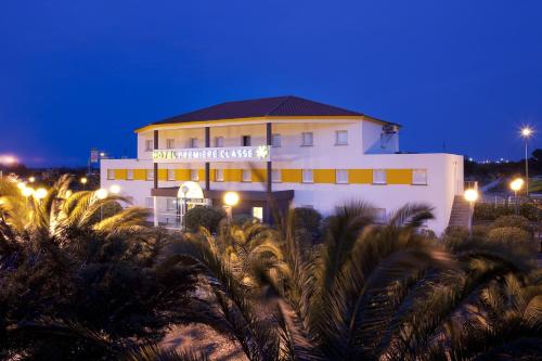 Imagen general del Hotel Première Classe Perpignan Nord - Aéroport. Foto 1