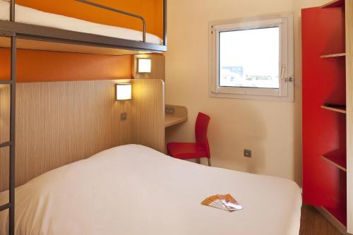 Imagen de la habitación del Hotel Premi&egrave;re Classe Perpignan Nord - A&eacute;roport. Foto 17