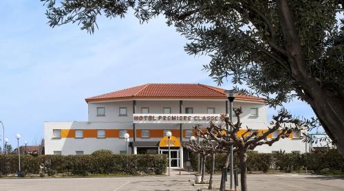 Imagen general del Hotel Premi&egrave;re Classe Perpignan Nord - A&eacute;roport. Foto 4
