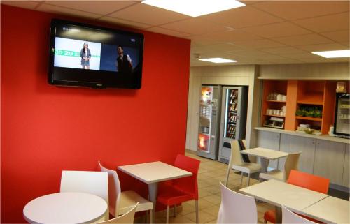 Imagen general del Hotel Premi&egrave;re Classe Perpignan Nord - A&eacute;roport. Foto 5