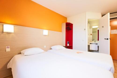 Imagen de la habitación del Hotel Premi&egrave;re Classe Perpignan Nord - A&eacute;roport. Foto 20