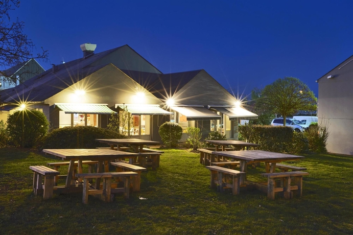 Imagen de los exteriores del Hotel Première Classe Poitiers Futuroscope – Chasseneuil. Foto 15