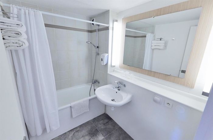 Imagen de la habitación del Hotel Première Classe Poitiers Futuroscope – Chasseneuil. Foto 13