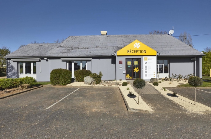 Imagen general del Hotel Première Classe Poitiers Futuroscope – Chasseneuil. Foto 4