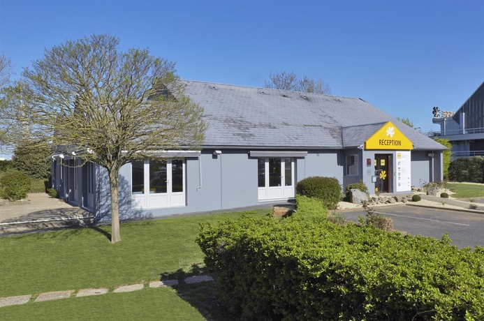 Imagen general del Hotel Première Classe Poitiers Futuroscope – Chasseneuil. Foto 5