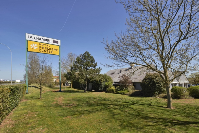 Imagen de los exteriores del Hotel Première Classe Poitiers Futuroscope – Chasseneuil. Foto 16
