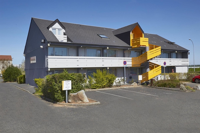 Imagen general del Hotel Première Classe Poitiers Futuroscope – Chasseneuil. Foto 6