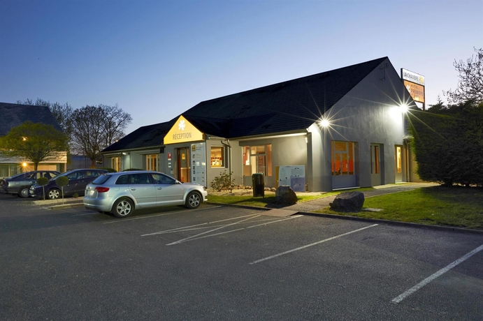 Imagen general del Hotel Première Classe Poitiers Futuroscope – Chasseneuil. Foto 7