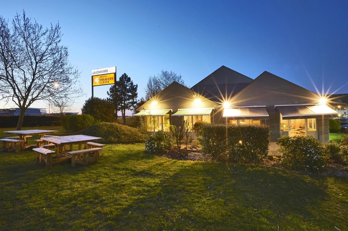 Imagen general del Hotel Première Classe Poitiers Futuroscope – Chasseneuil. Foto 8