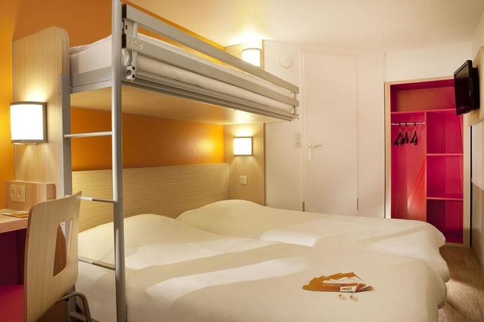 Imagen de la habitación del Hotel Première Classe Quimper. Foto 7