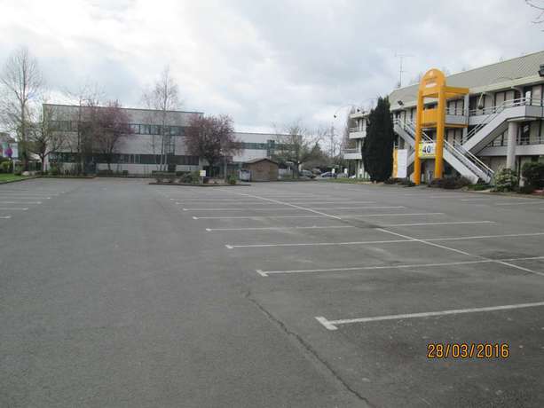 Imagen general del Hotel Première Classe Rennes Est - Cesson. Foto 1