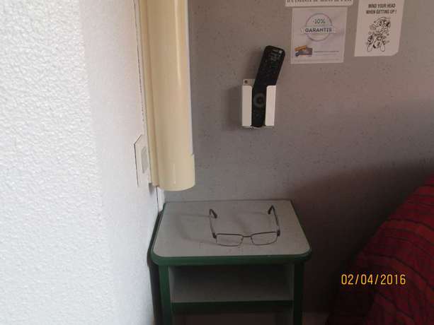 Imagen de la habitación del Hotel Première Classe Rennes Est - Cesson. Foto 12