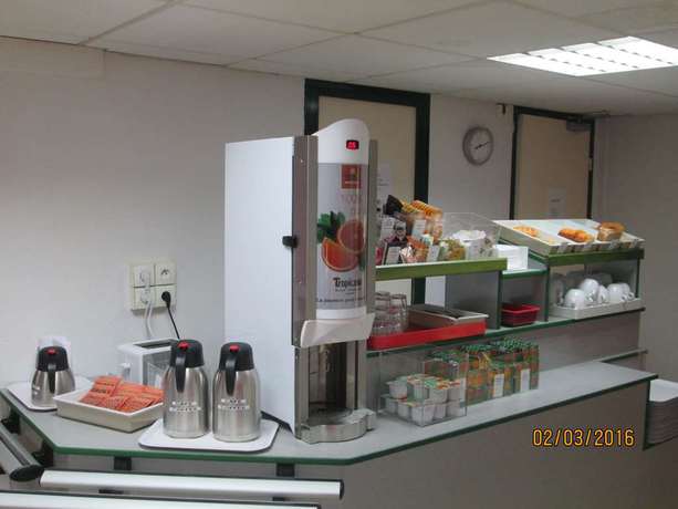 Imagen general del Hotel Première Classe Rennes Est - Cesson. Foto 4