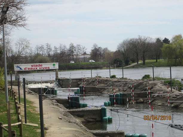 Imagen de los exteriores del Hotel Première Classe Rennes Est - Cesson. Foto 16