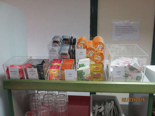 Imagen general del Hotel Première Classe Rennes Est - Cesson. Foto 6