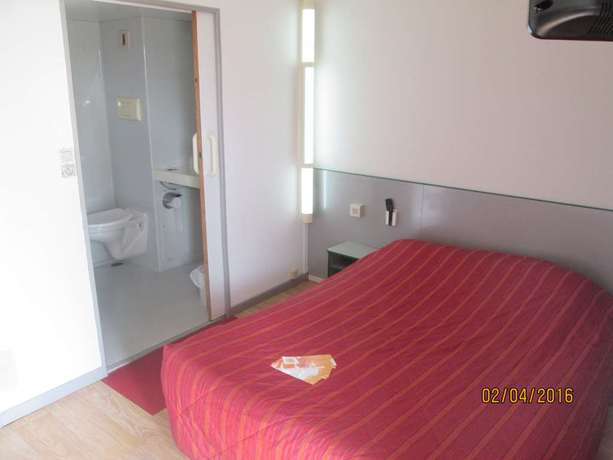 Imagen general del Hotel Première Classe Rennes Est - Cesson. Foto 10