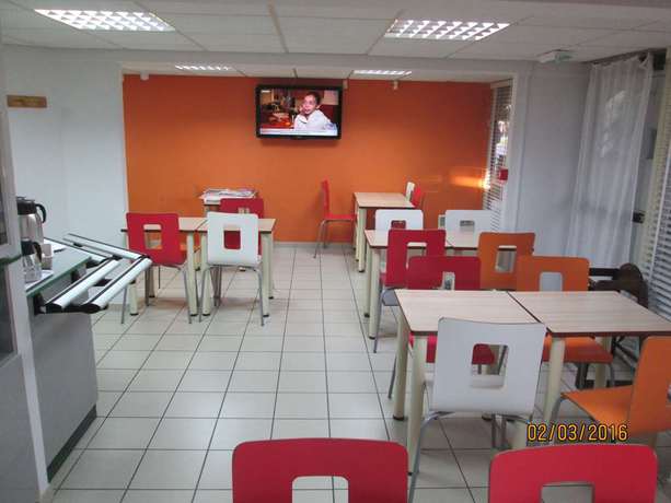 Imagen general del Hotel Première Classe Rennes Est - Cesson. Foto 11