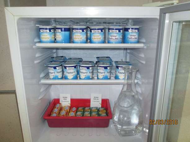 Imagen de la habitación del Hotel Première Classe Rennes Est - Cesson. Foto 14