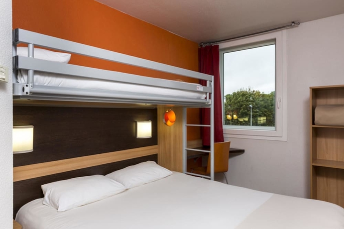 Imagen de la habitación del Hotel Première Classe Roissy - Aéroport Charles De Gaulle. Foto 4