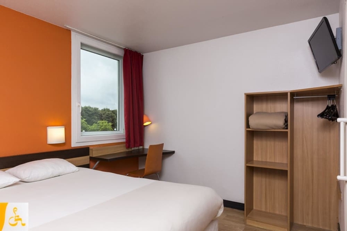 Imagen de la habitación del Hotel Première Classe Roissy - Aéroport Charles De Gaulle. Foto 6