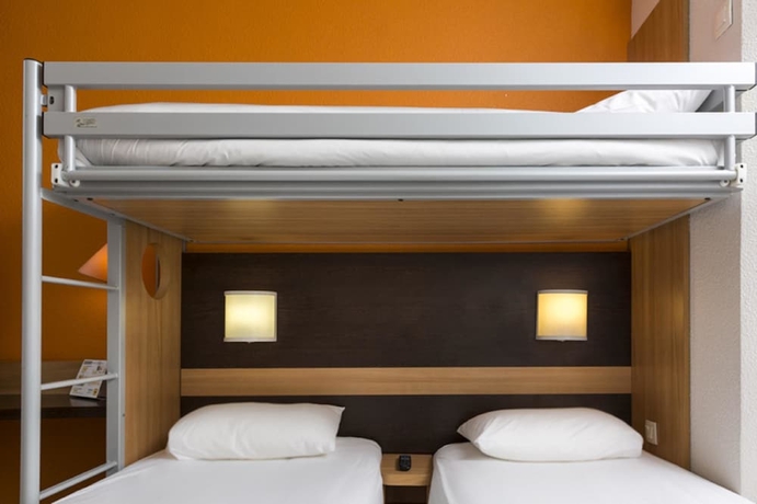 Imagen de la habitación del Hotel Première Classe Roissy - Aéroport Charles De Gaulle. Foto 8