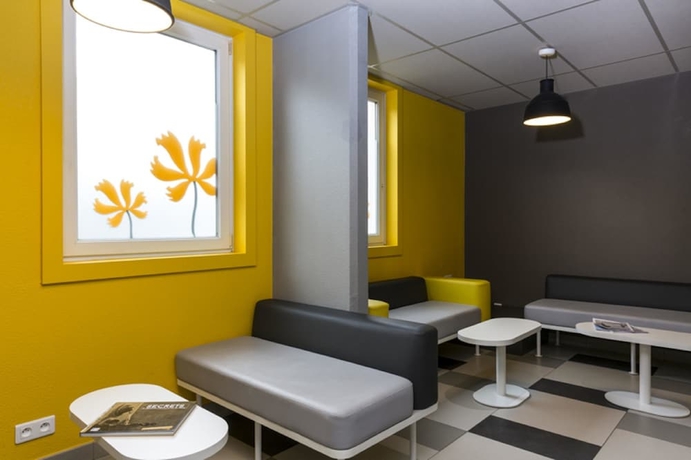 Imagen de los interiores del Hotel Première Classe Roissy - Aéroport Charles De Gaulle. Foto 12