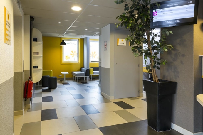 Imagen de los interiores del Hotel Première Classe Roissy - Aéroport Charles De Gaulle. Foto 13