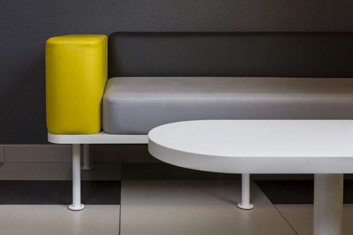 Imagen de los interiores del Hotel Première Classe Roissy - Aéroport Charles De Gaulle. Foto 14