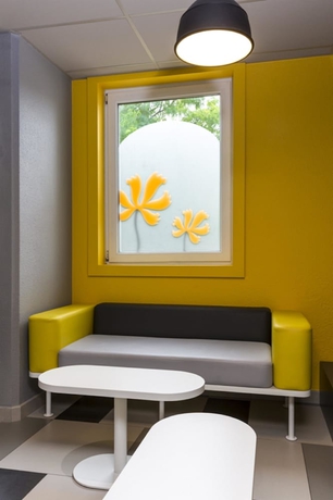 Imagen de los interiores del Hotel Première Classe Roissy - Aéroport Charles De Gaulle. Foto 15