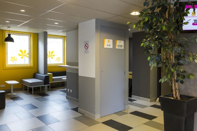 Imagen de los interiores del Hotel Première Classe Roissy - Aéroport Charles De Gaulle. Foto 16