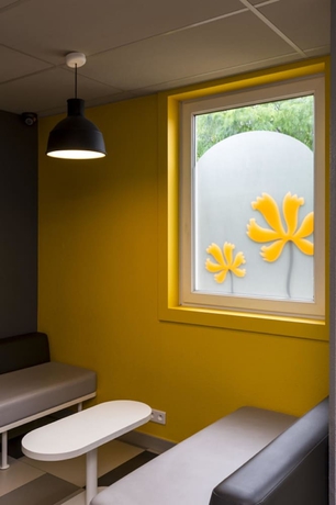 Imagen de los interiores del Hotel Première Classe Roissy - Aéroport Charles De Gaulle. Foto 17