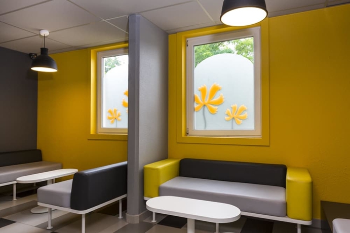 Imagen de los interiores del Hotel Première Classe Roissy - Aéroport Charles De Gaulle. Foto 19