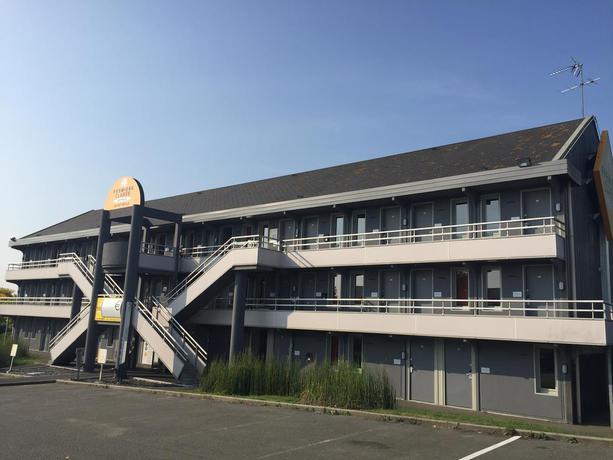 Imagen general del Hotel Première Classe Saint Malo - Saint Jouan Des Guérets. Foto 7