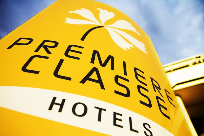Imagen general del Hotel Première Classe Saint Nazaire - Trignac. Foto 3