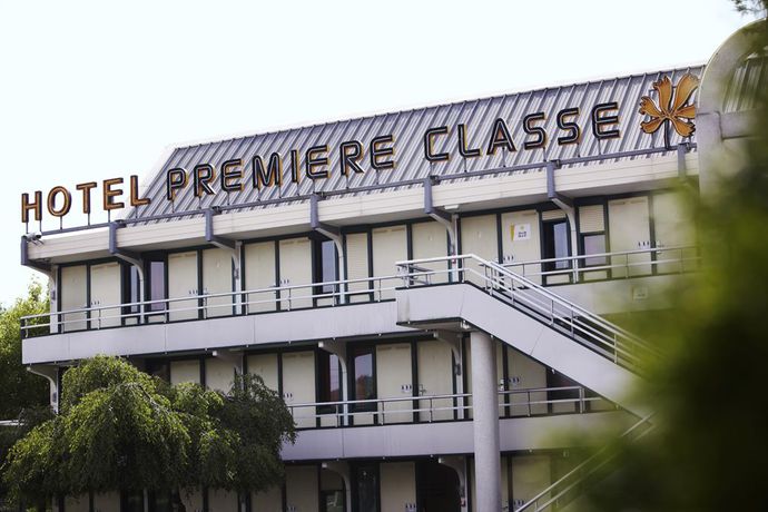 Imagen general del Hotel Première Classe Saint Nazaire - Trignac. Foto 4
