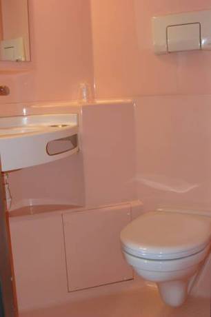 Imagen de la habitación del Hotel Première Classe Saint Ouen L'aumone. Foto 2