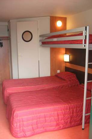 Imagen de la habitación del Hotel Première Classe Saint Ouen L'aumone. Foto 7