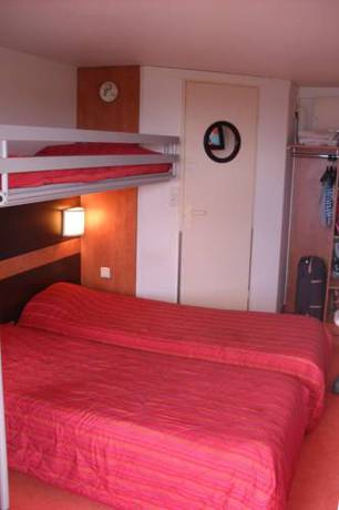 Imagen de la habitación del Hotel Première Classe Saint Ouen L'aumone. Foto 8