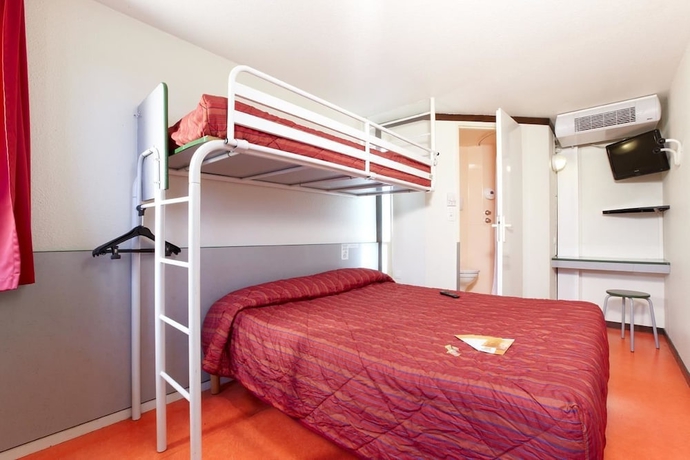 Imagen de la habitación del Hotel Première Classe Saint Quentin En Yvelines - Elancourt. Foto 7