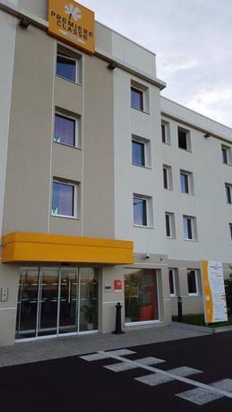 Imagen general del Hotel Première Classe Sens Nord Saint Clément. Foto 1