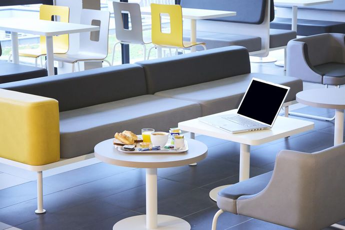 Imagen general del Hotel Première Classe Thionville. Foto 3