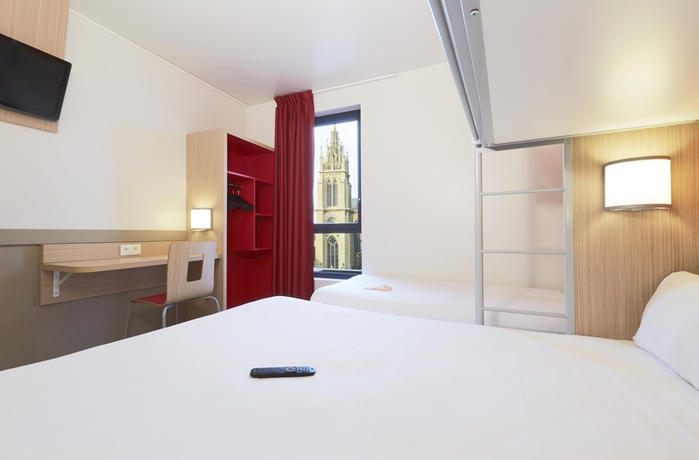 Imagen general del Hotel Première Classe Thionville. Foto 5