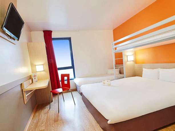 Imagen general del Hotel Première Classe Thionville. Foto 7