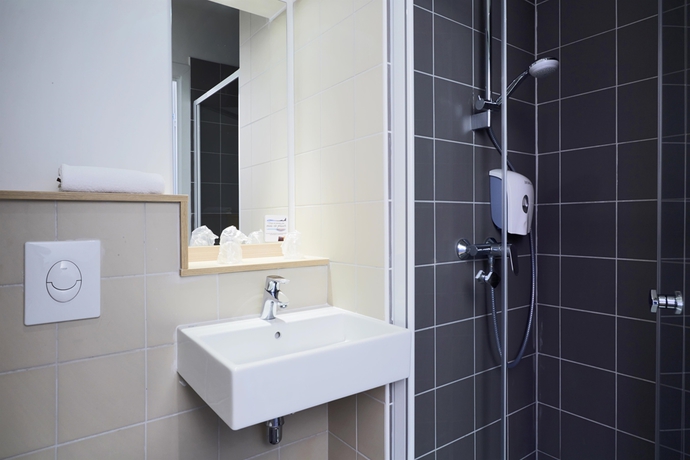 Imagen general del Hotel Première Classe Thionville. Foto 9