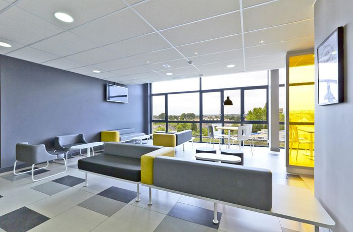 Imagen general del Hotel Première Classe Thionville. Foto 11