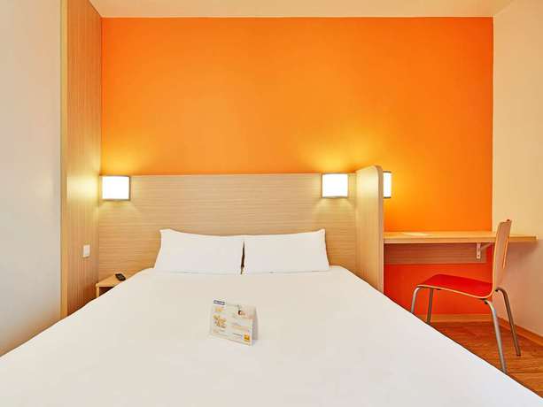 Imagen del bar/restaurante del Hotel Première Classe Thionville. Foto 16