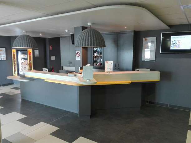 Imagen general del Hotel Première Classe Thionville. Foto 12